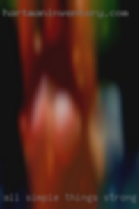 All simple things strong i look for.