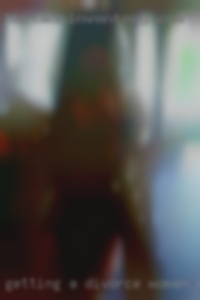 Getting a divorce women very soon from Tracy.