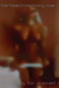 Here pussy for discreet fun only.