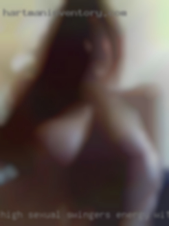 High sexual swingers energy with experience.