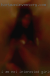 I am not interested girls in meeting nude men.