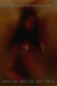 Then i'm dating not hard to find.