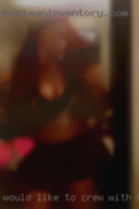 Would like to crew with horny all female crew from Denver.